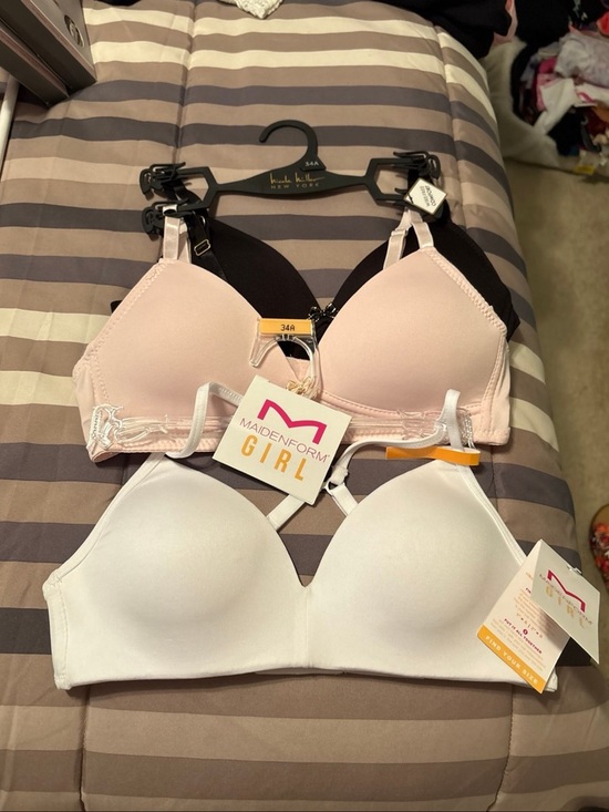 Nicole Miller New York Other - Girls bras